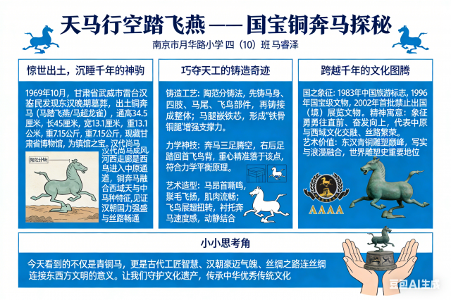 马踏飞燕