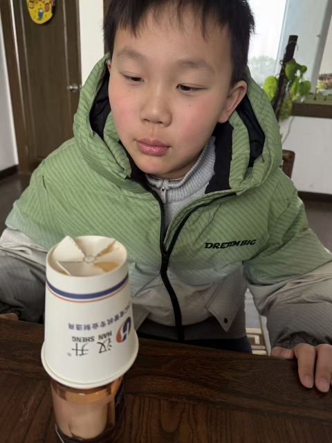 空气动力—走马灯